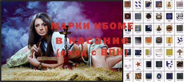 хмурый Лиски